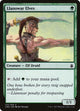 Llanowar Elves (125) (Commander Anthology)