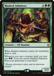 Masked Admirers (127) (Commander Anthology)