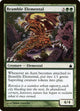 [Foil] Bramble Elemental (154) (Ravnica: City of Guilds)