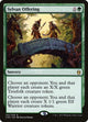 Sylvan Offering (150) (Commander Anthology)