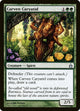 Carven Caryatid (155) (Ravnica: City of Guilds)
