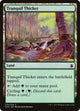Tranquil Thicket (279) (Commander Anthology)