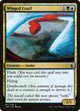 Winged Coatl (197) (Commander Anthology)