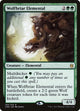 Wolfbriar Elemental (168) (Commander Anthology)