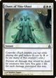 [Foil] Chant of Vitu-Ghazi (7) (Ravnica: City of Guilds)