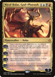 Nicol Bolas, God-Pharaoh (140) (Hour of Devastation)