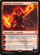 Chandra, Pyromaster (42) (Nicol Bolas)