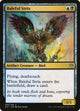 Baleful Strix (80) (Nicol Bolas)