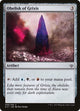 Obelisk of Grixis (88) (Nicol Bolas)