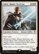 Odric, Master Tactician (17) (Nicol Bolas)