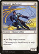 Gideon's Lawkeeper (11) (Nicol Bolas)