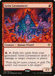 Grim Lavamancer (50) (Nicol Bolas)