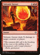 Volcanic Geyser (61) (Nicol Bolas)