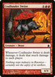 [Foil] Coalhauler Swine (119) (Ravnica: City of Guilds)