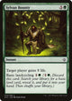 Sylvan Bounty (74) (Nicol Bolas)