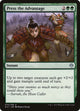Press the Advantage (70) (Nicol Bolas)