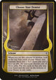 Choose Your Demise (Archenemy: Nicol Bolas) (4) (Oversize Cards)