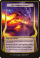 My Laughter Echoes (Archenemy: Nicol Bolas) (12) (Oversize Cards)