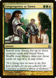 [Foil] Congregation at Dawn (198) (Ravnica: City of Guilds)