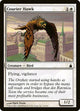 [Foil] Courier Hawk (12) (Ravnica: City of Guilds)