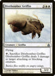 Divebomber Griffin (14) (Ravnica: City of Guilds)
