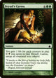 Dryad's Caress (160) (Ravnica: City of Guilds)