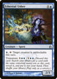 [Foil] Ethereal Usher (47) (Ravnica: City of Guilds)