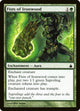 [Foil] Fists of Ironwood (164) (Ravnica: City of Guilds)