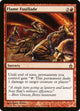 Flame Fusillade (123) (Ravnica: City of Guilds)