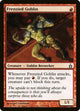 [Foil] Frenzied Goblin (125) (Ravnica: City of Guilds)