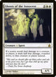 [Foil] Ghosts of the Innocent (20) (Ravnica: City of Guilds)