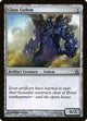 [Foil] Glass Golem (261) (Ravnica: City of Guilds)