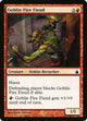 Goblin Fire Fiend (127) (Ravnica: City of Guilds)