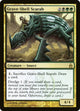[Foil] Grave-Shell Scarab (211) (Ravnica: City of Guilds)