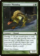 Greater Mossdog (169) (Ravnica: City of Guilds)