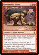 [Foil] Hammerfist Giant (130) (Ravnica: City of Guilds)
