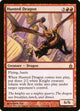 [Foil] Hunted Dragon (131) (Ravnica: City of Guilds)