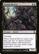 [Foil] Hunted Horror (90) (Ravnica: City of Guilds)