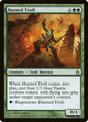 [Foil] Hunted Troll (170) (Ravnica: City of Guilds)