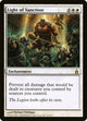 [Foil] Light of Sanction (24) (Ravnica: City of Guilds)