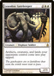 Loxodon Gatekeeper (25) (Ravnica: City of Guilds)