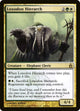 [Foil] Loxodon Hierarch (214) (Ravnica: City of Guilds)