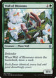 Wall of Blossoms (164) (Commander Anthology)