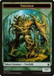 Treefolk Token (015) (15) (Commander Anthology)