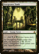 Overgrown Tomb (279) (Ravnica: City of Guilds)