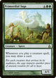 [Foil] Primordial Sage (177) (Ravnica: City of Guilds)