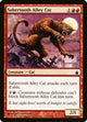 Sabertooth Alley Cat (140) (Ravnica: City of Guilds)