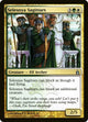 Selesnya Sagittars (229) (Ravnica: City of Guilds)