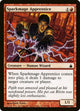 [Foil] Sparkmage Apprentice (144) (Ravnica: City of Guilds)