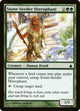 Stone-Seeder Hierophant (184) (Ravnica: City of Guilds)